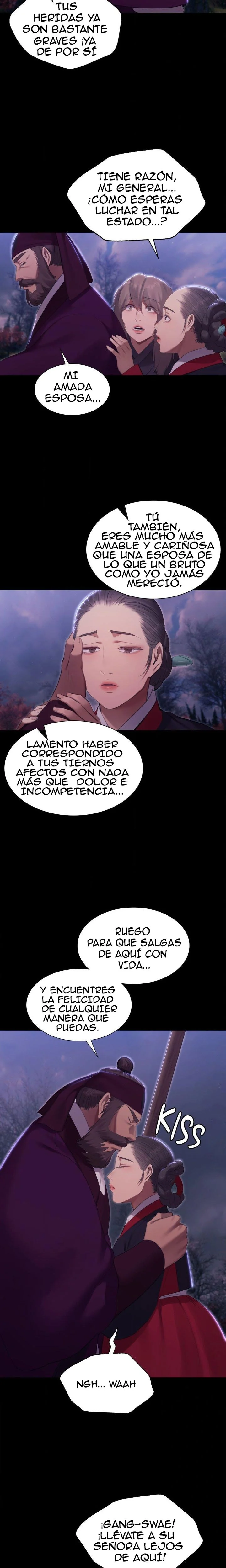 Madam Capitulo 183 página 8