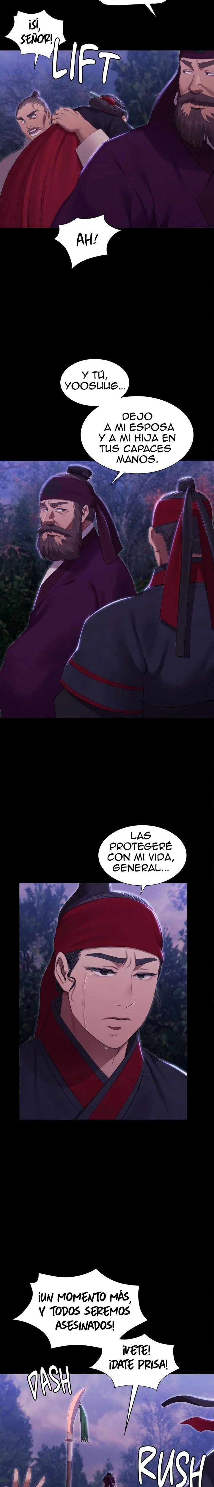 Madam Capitulo 183 página 9