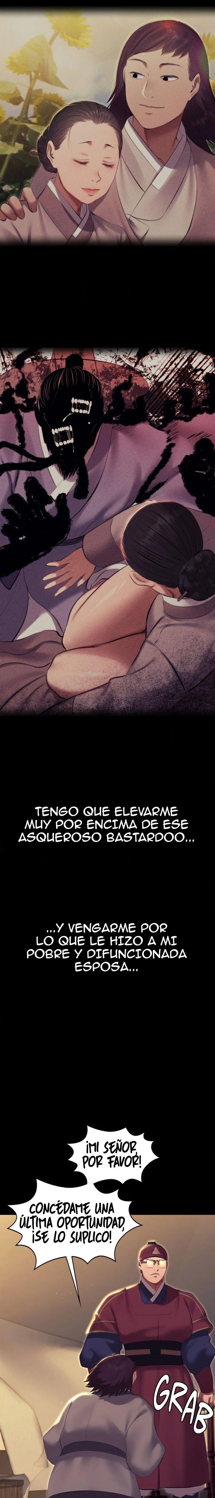 Madam Capitulo 184 página 10