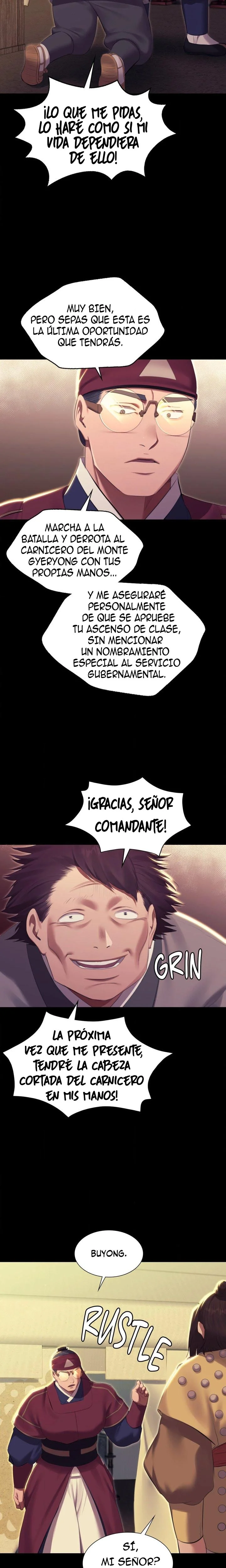 Madam Capitulo 184 página 11