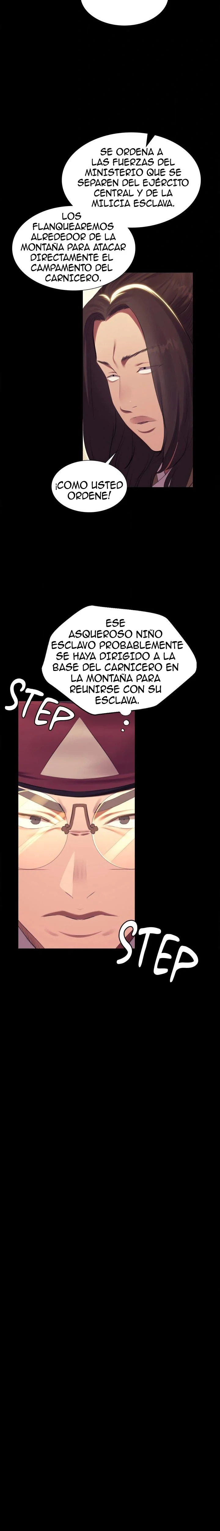 Madam Capitulo 184 página 12