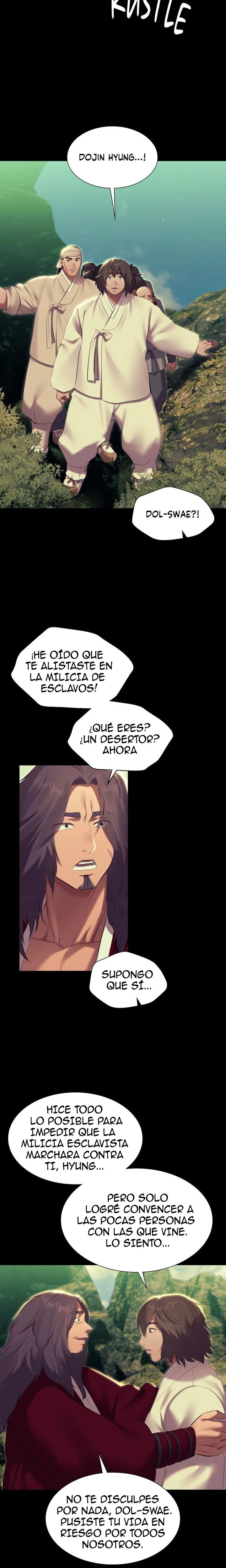 Madam Capitulo 184 página 14