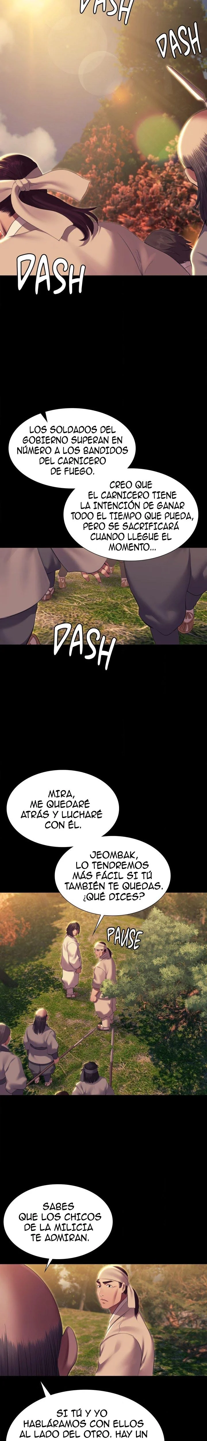 Madam Capitulo 184 página 16