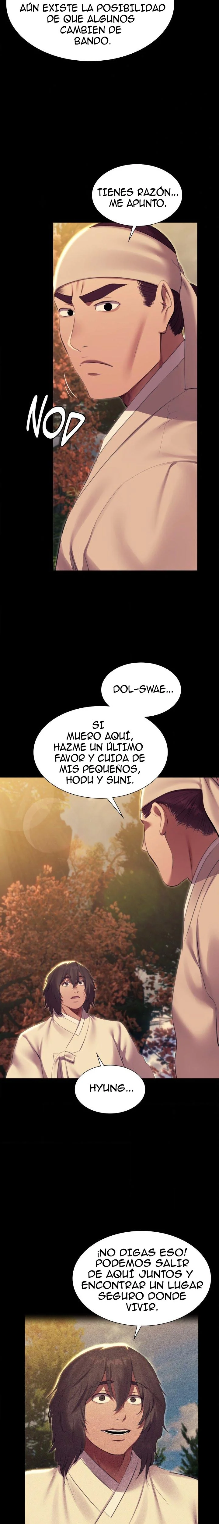 Madam Capitulo 184 página 17