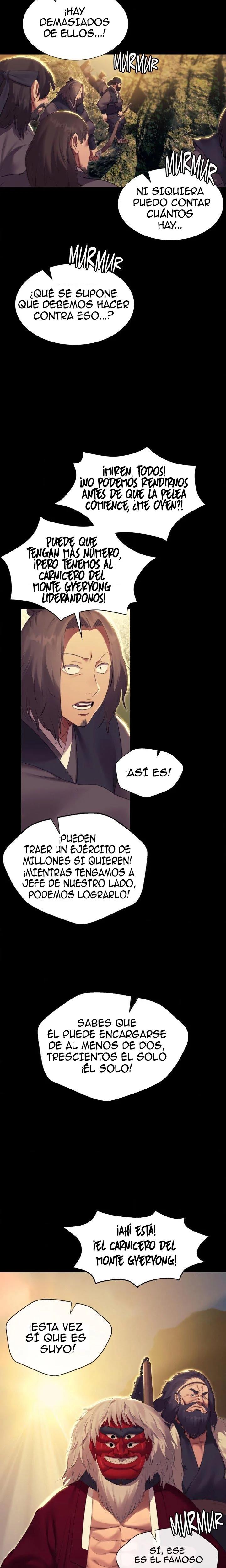 Madam Capitulo 184 página 19