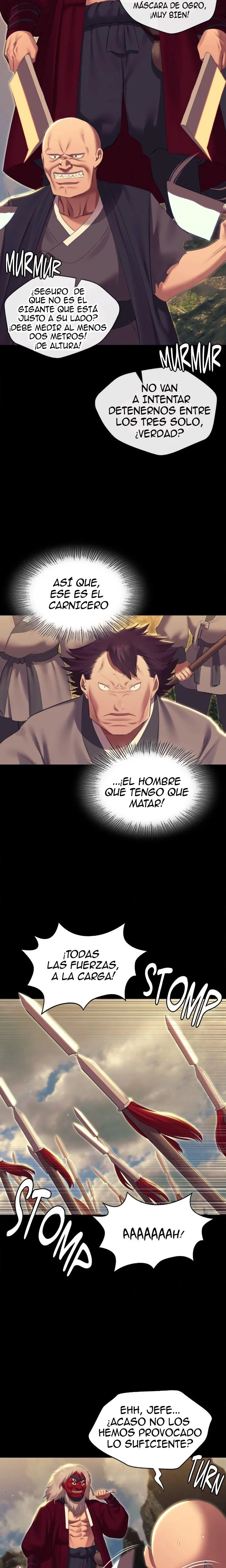 Madam Capitulo 184 página 20