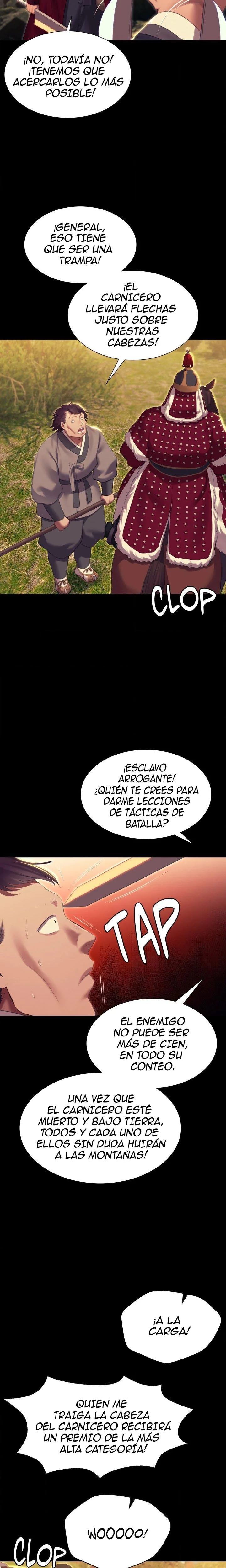 Madam Capitulo 184 página 21