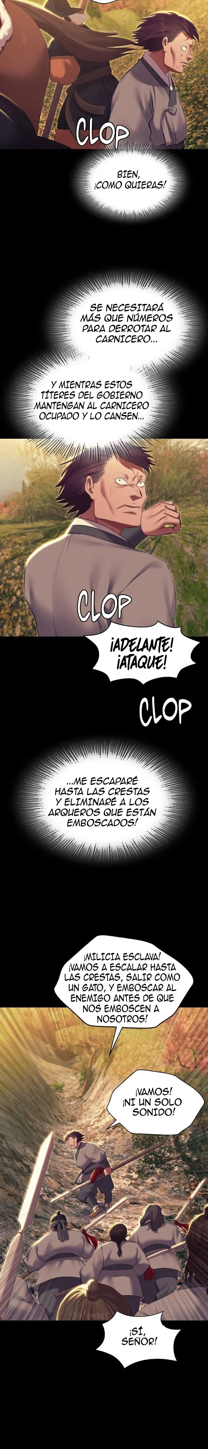 Madam Capitulo 184 página 22