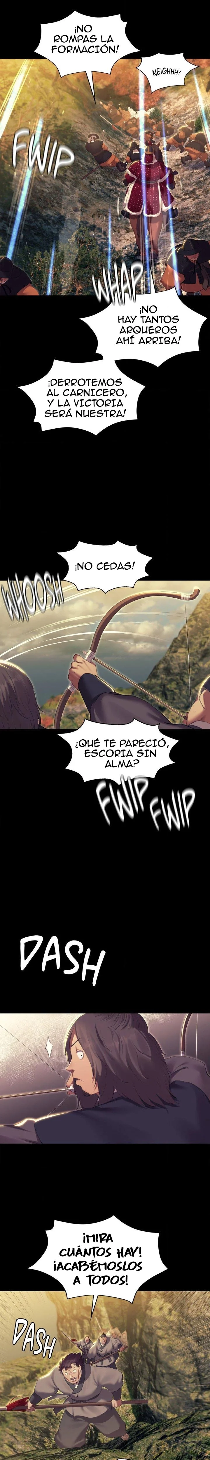 Madam Capitulo 184 página 24