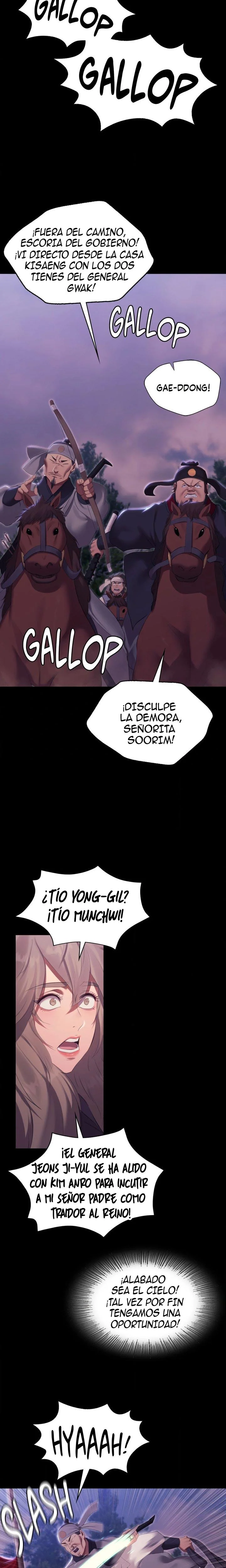 Madam Capitulo 184 página 4