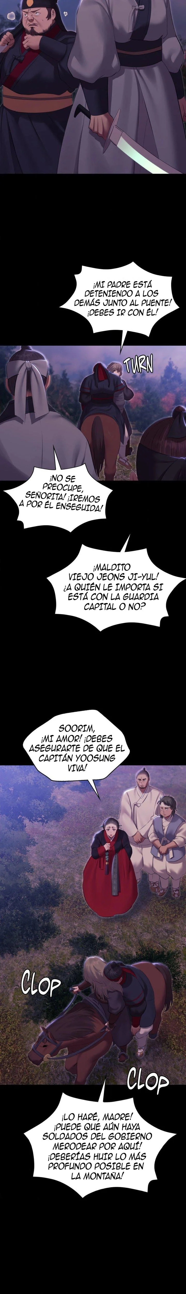 Madam Capitulo 184 página 6