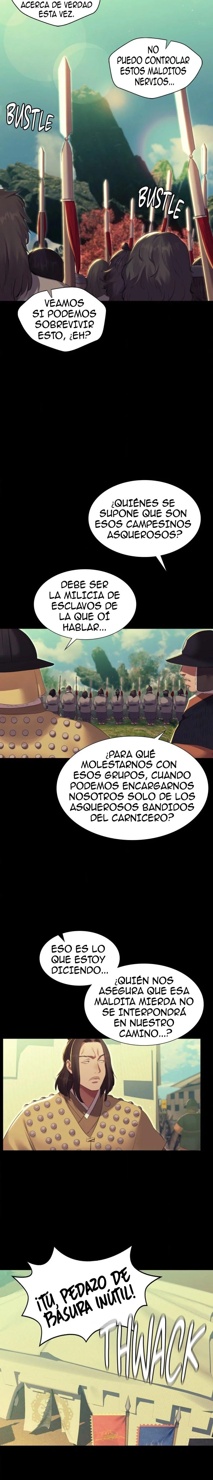 Madam Capitulo 184 página 8