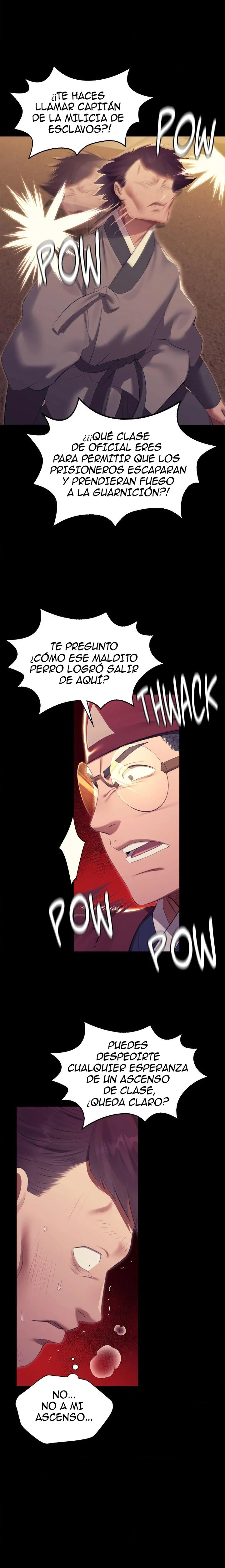 Madam Capitulo 184 página 9