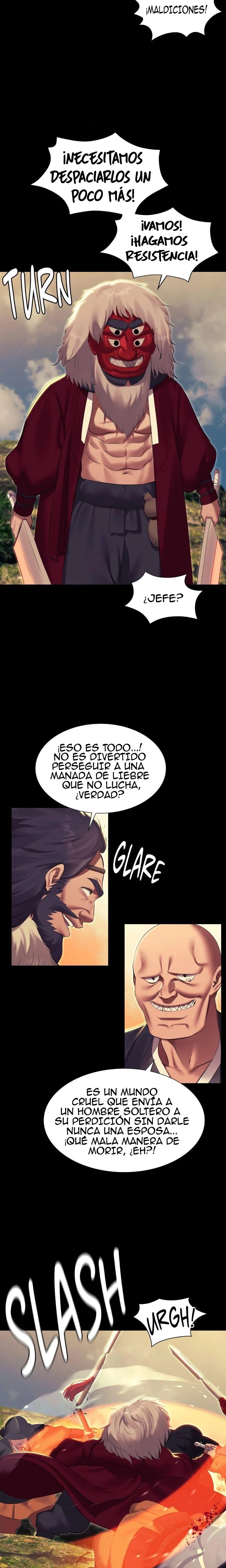 Madam Capitulo 185 página 10
