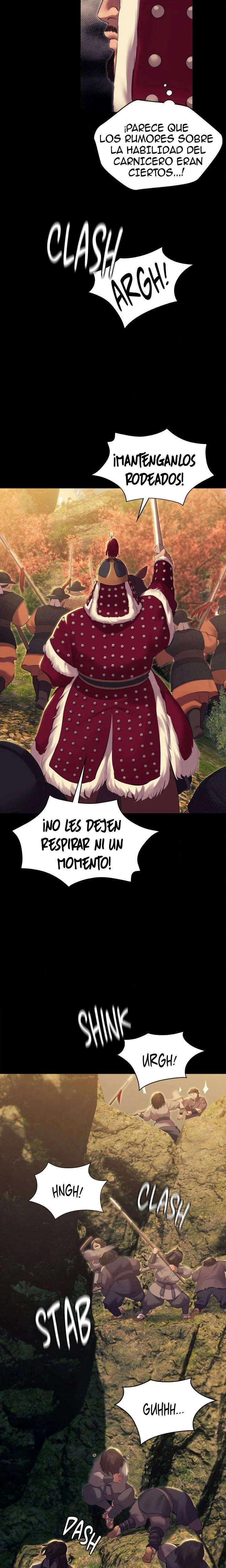 Madam Capitulo 185 página 12