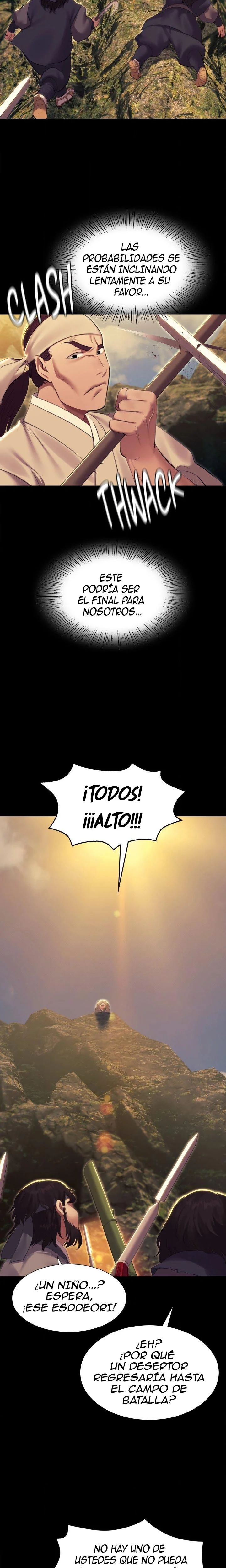 Madam Capitulo 185 página 13