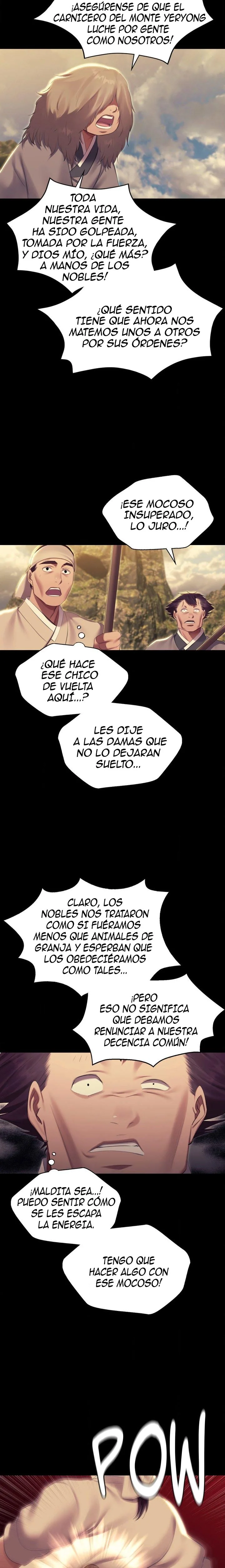 Madam Capitulo 185 página 14