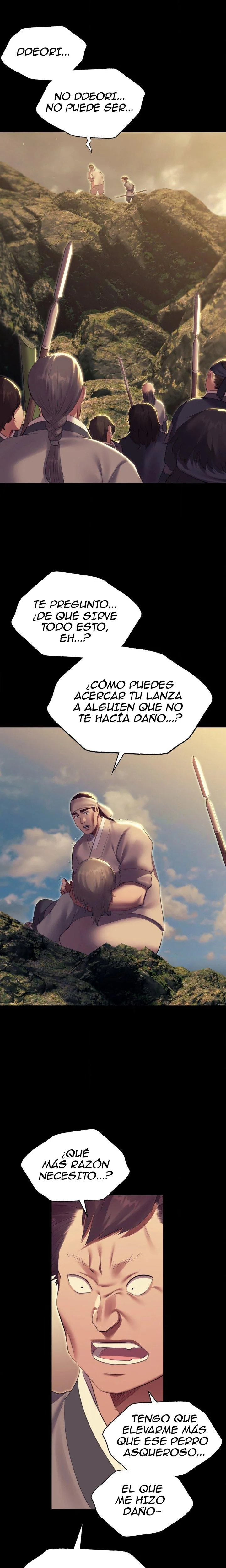 Madam Capitulo 185 página 16