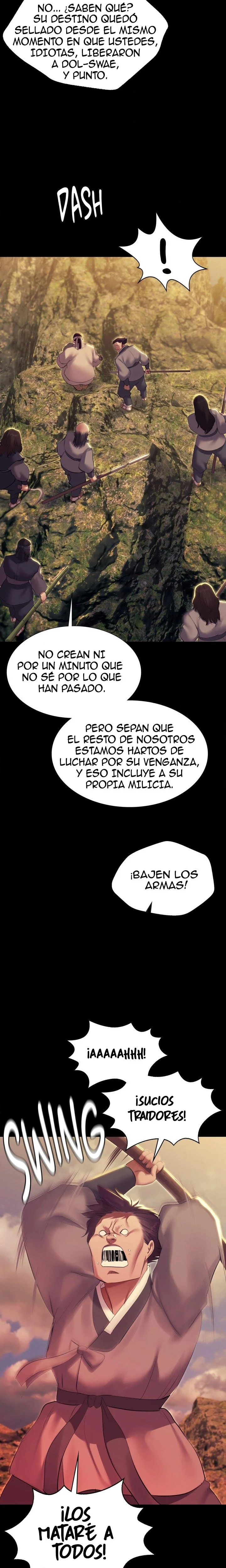 Madam Capitulo 185 página 17