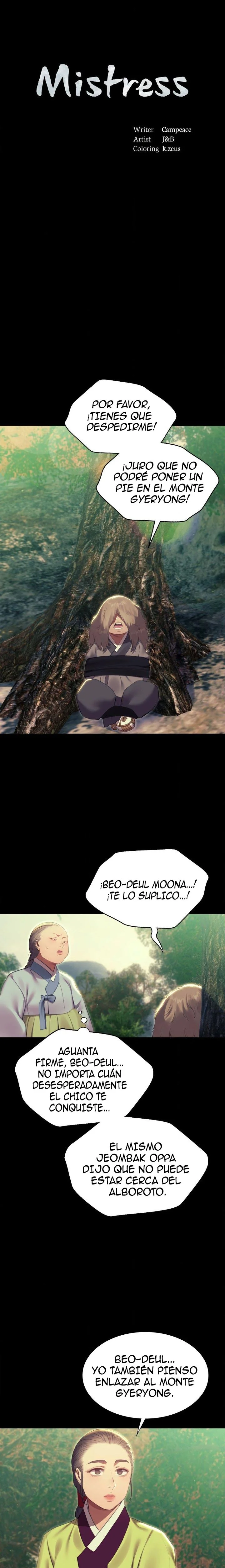 Madam Capitulo 185 página 2