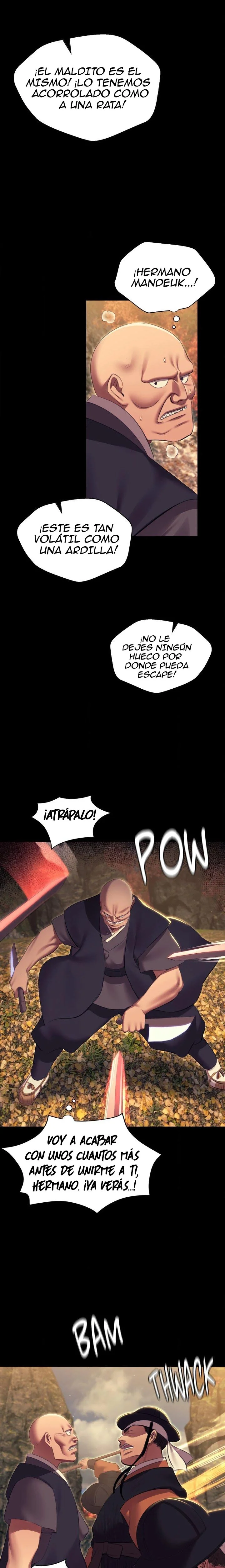 Madam Capitulo 185 página 20