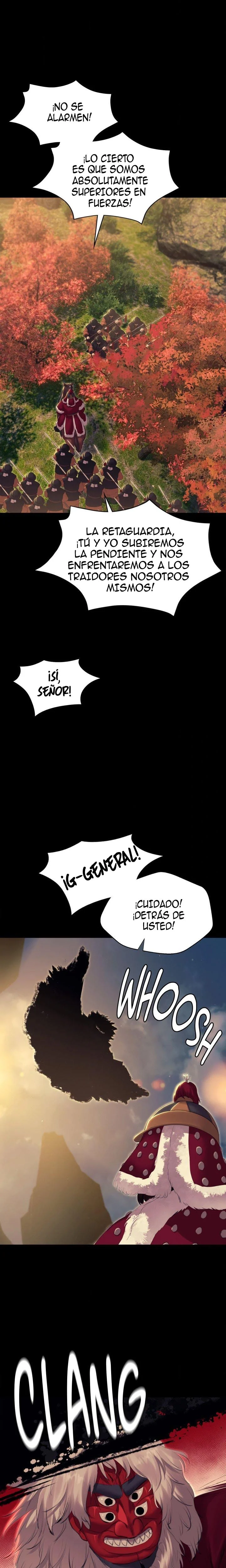 Madam Capitulo 185 página 22