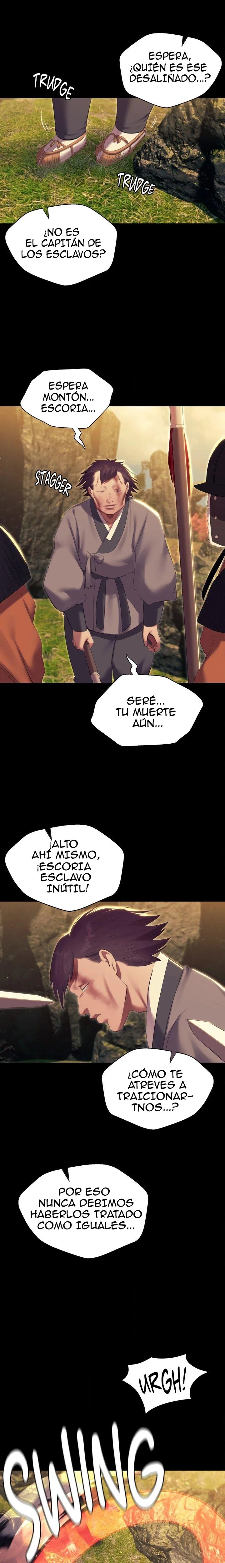 Madam Capitulo 185 página 24