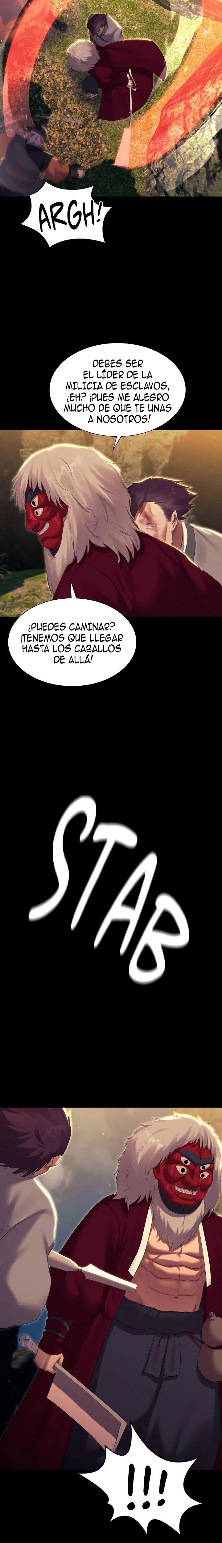 Madam Capitulo 185 página 25