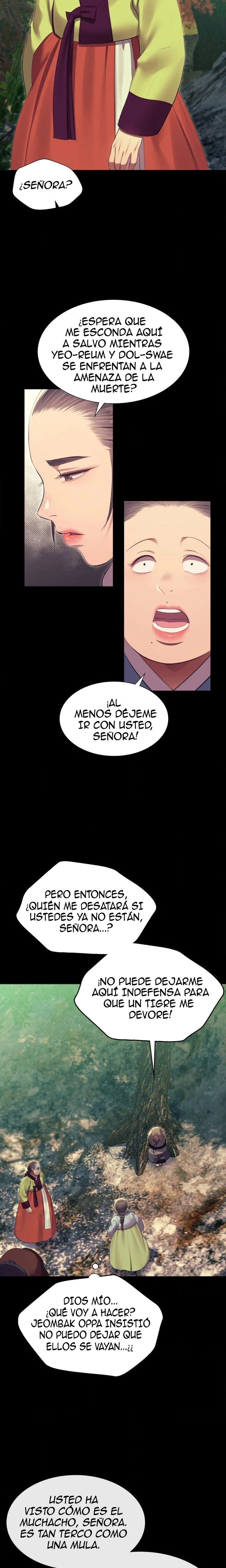 Madam Capitulo 185 página 3