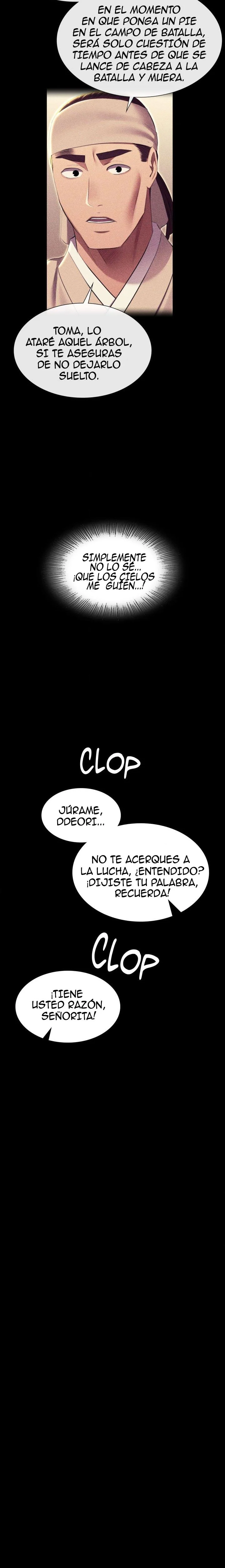 Madam Capitulo 185 página 4