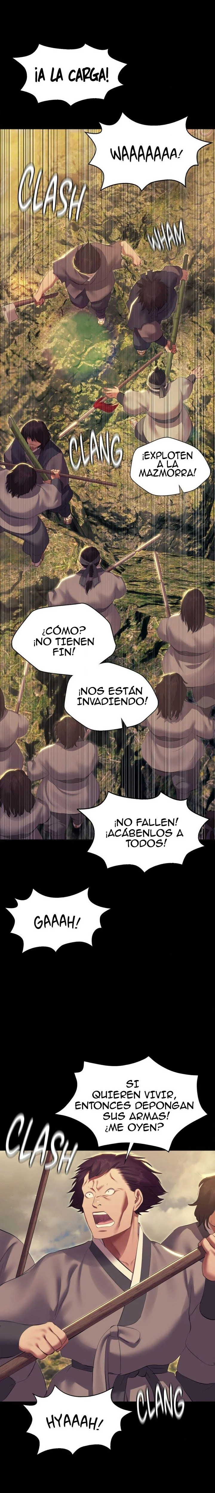 Madam Capitulo 185 página 5