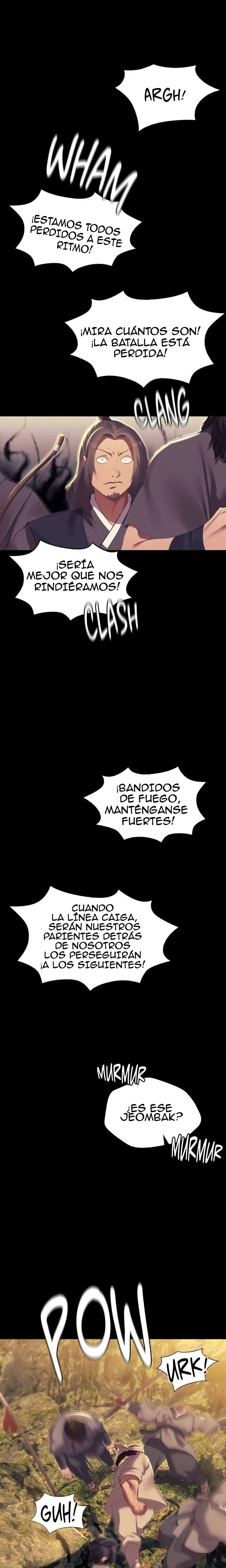 Madam Capitulo 185 página 6