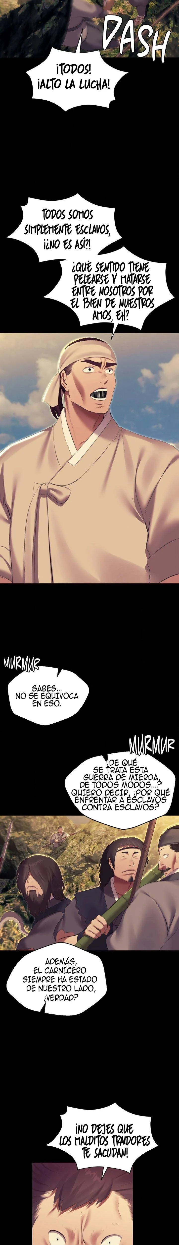 Madam Capitulo 185 página 7