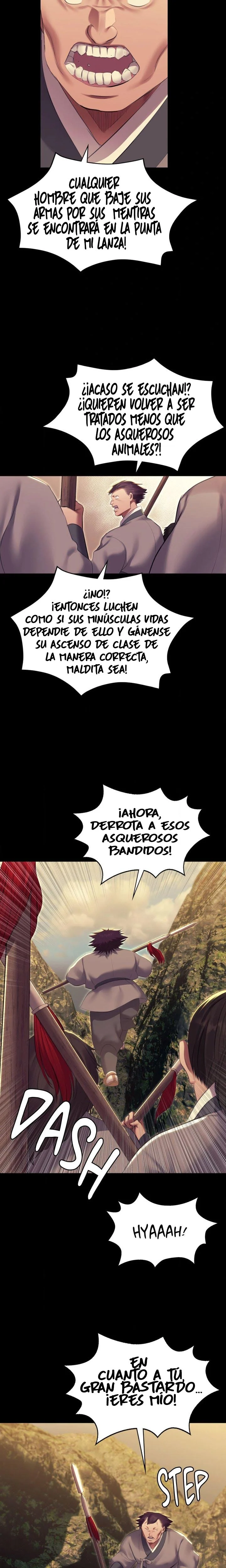 Madam Capitulo 185 página 8