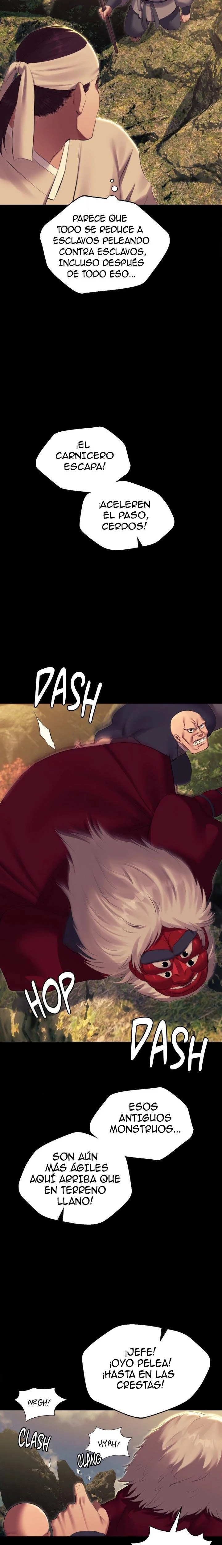 Madam Capitulo 185 página 9