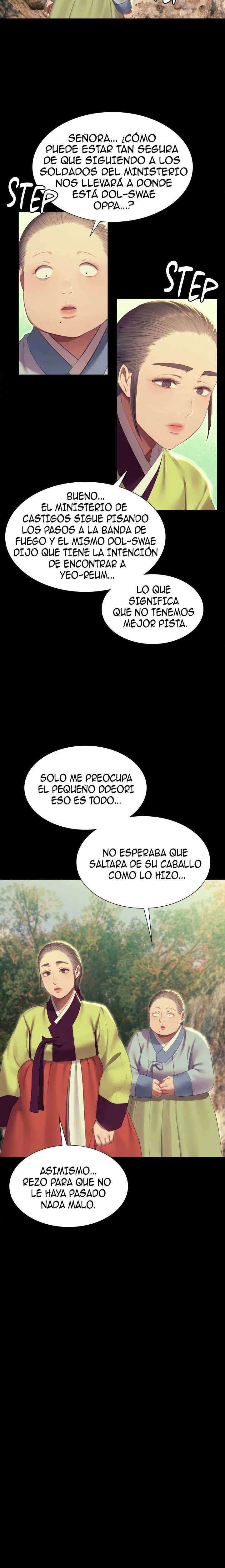 Madam Capitulo 186 página 11