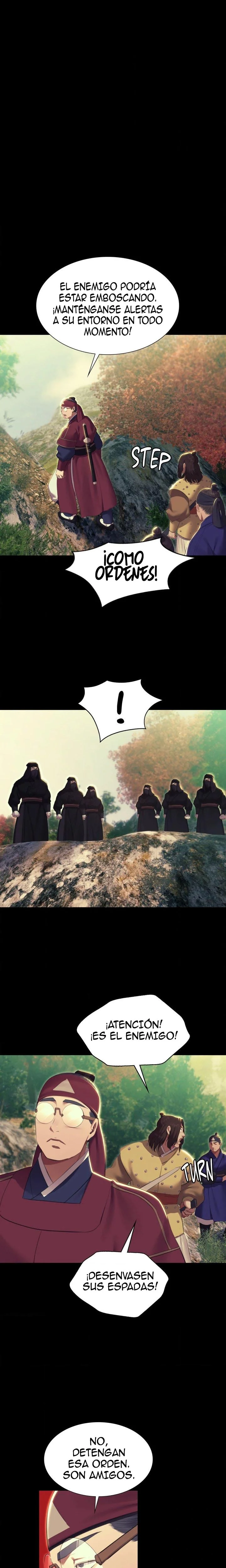 Madam Capitulo 186 página 12
