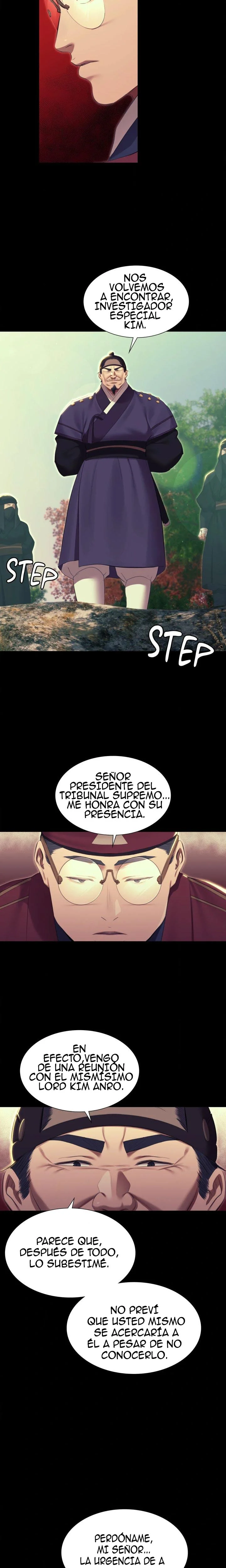 Madam Capitulo 186 página 13