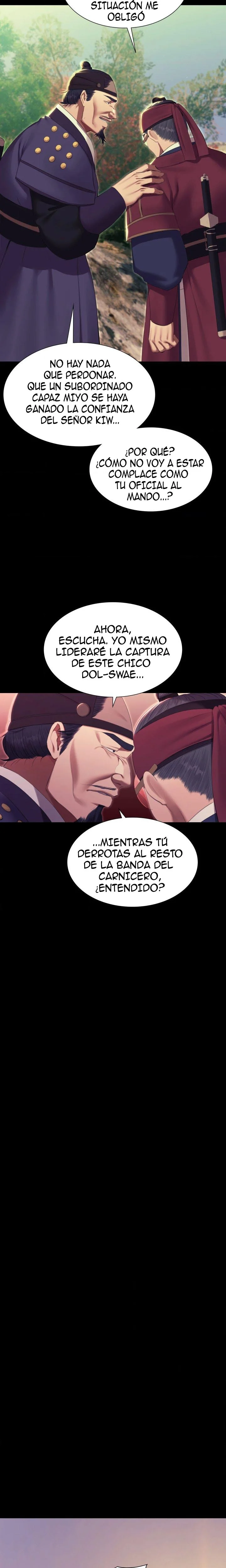Madam Capitulo 186 página 14