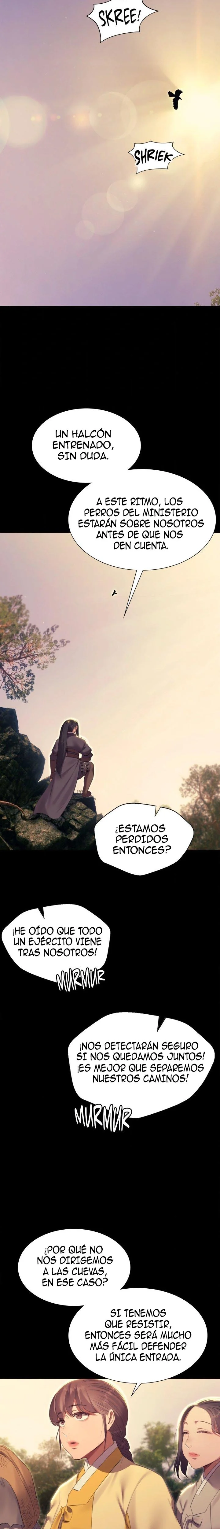 Madam Capitulo 186 página 15