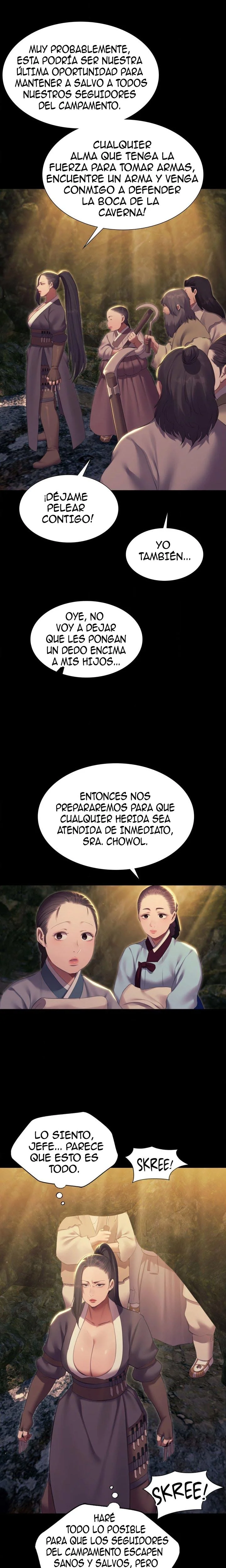 Madam Capitulo 186 página 17