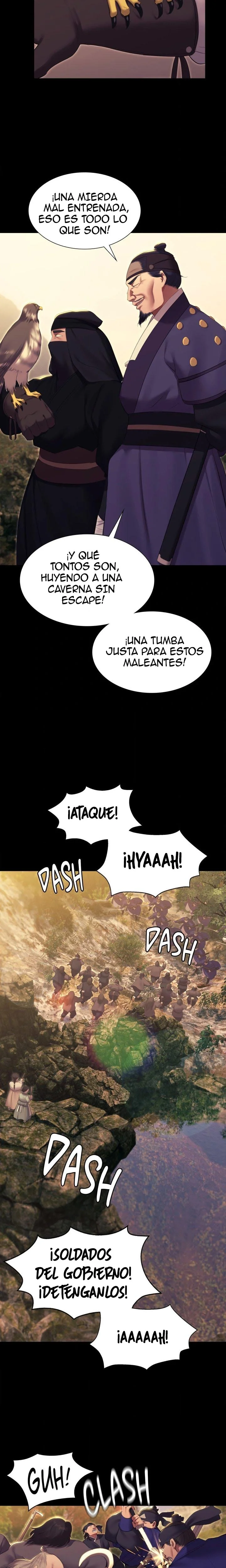Madam Capitulo 186 página 19