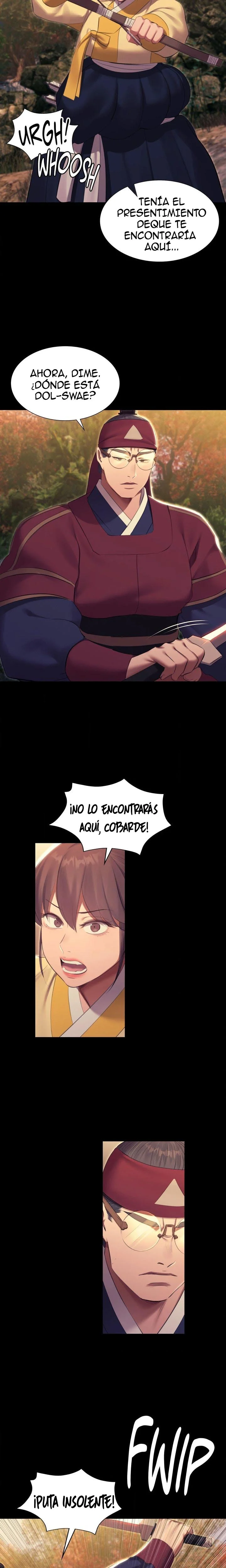 Madam Capitulo 186 página 21