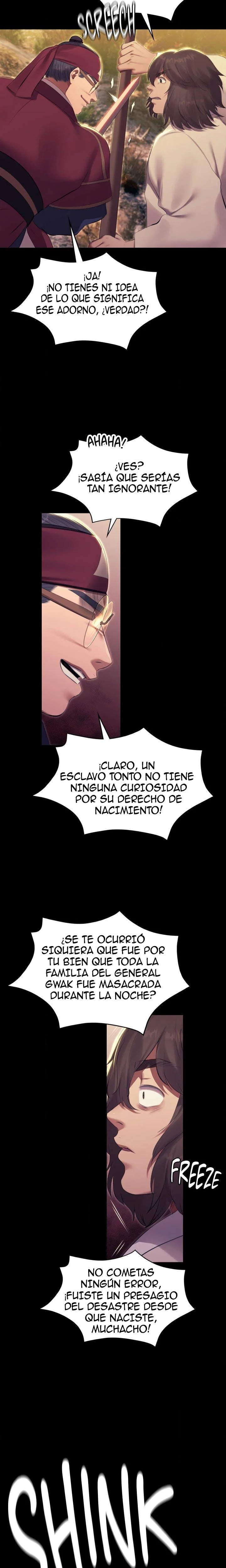 Madam Capitulo 186 página 24