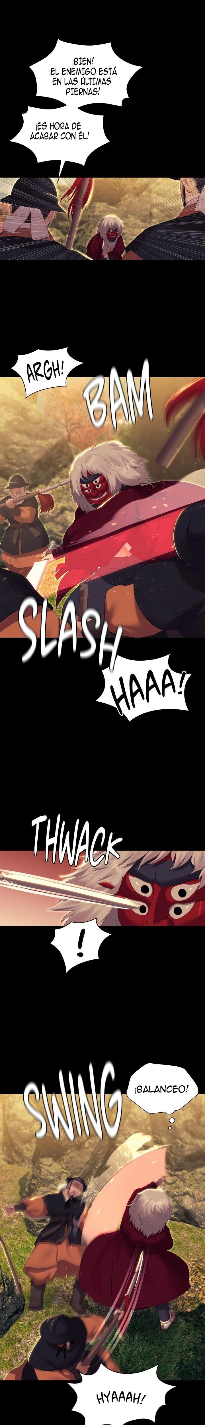 Madam Capitulo 186 página 4