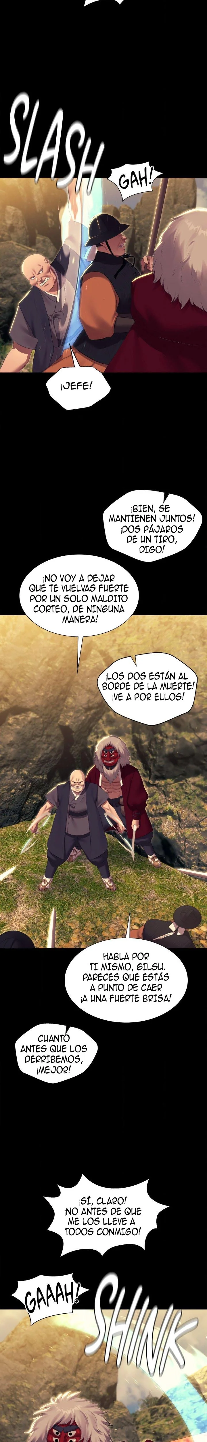 Madam Capitulo 186 página 5