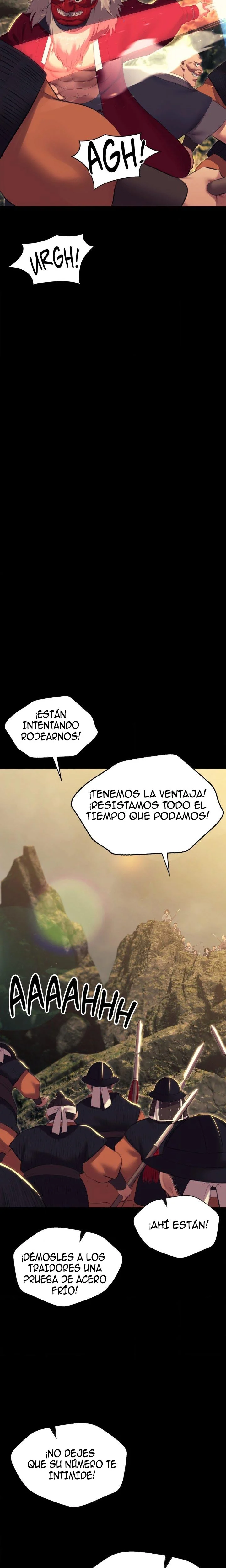 Madam Capitulo 186 página 6