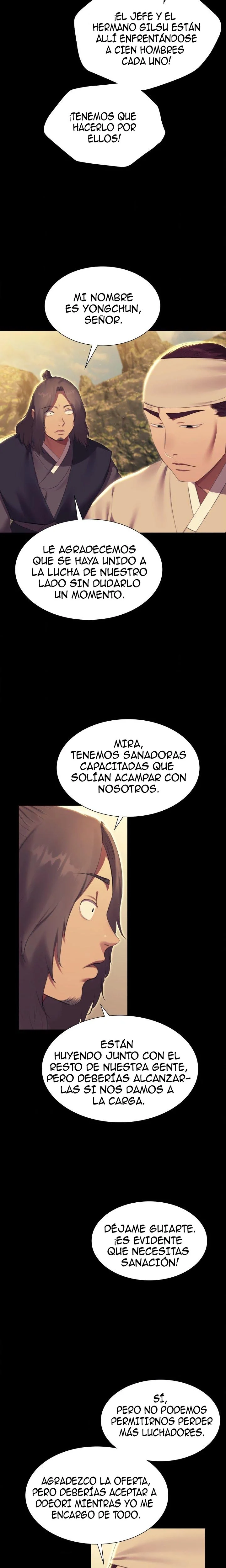 Madam Capitulo 186 página 7