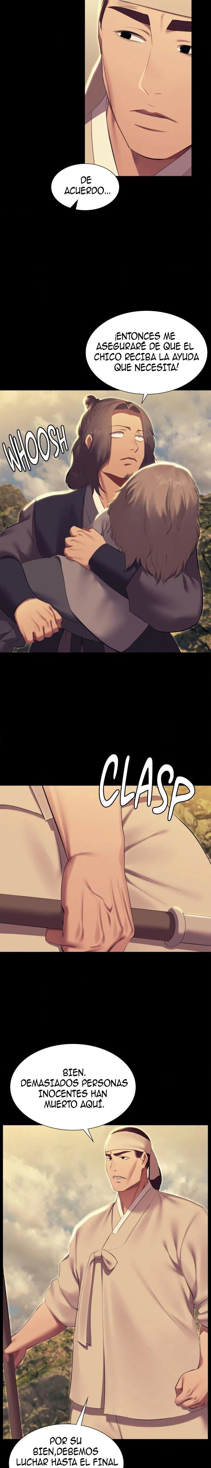 Madam Capitulo 186 página 8