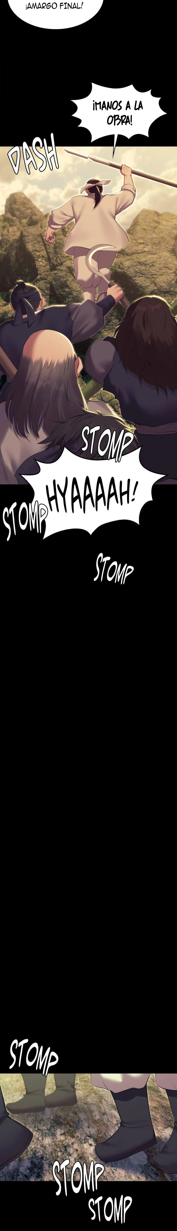 Madam Capitulo 186 página 9